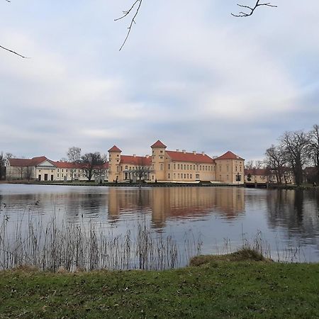Das Kleine, Gemuetliche Ferienhaus Ludorf Zewnętrze zdjęcie