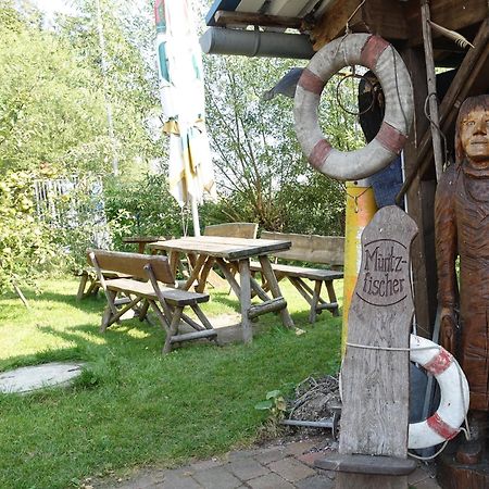 Das Kleine, Gemuetliche Ferienhaus Ludorf Zewnętrze zdjęcie