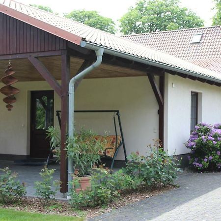 Das Kleine, Gemuetliche Ferienhaus Ludorf Zewnętrze zdjęcie