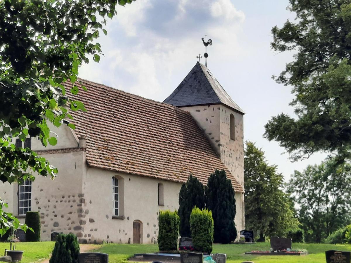 Das Kleine, Gemuetliche Ferienhaus Ludorf Zewnętrze zdjęcie