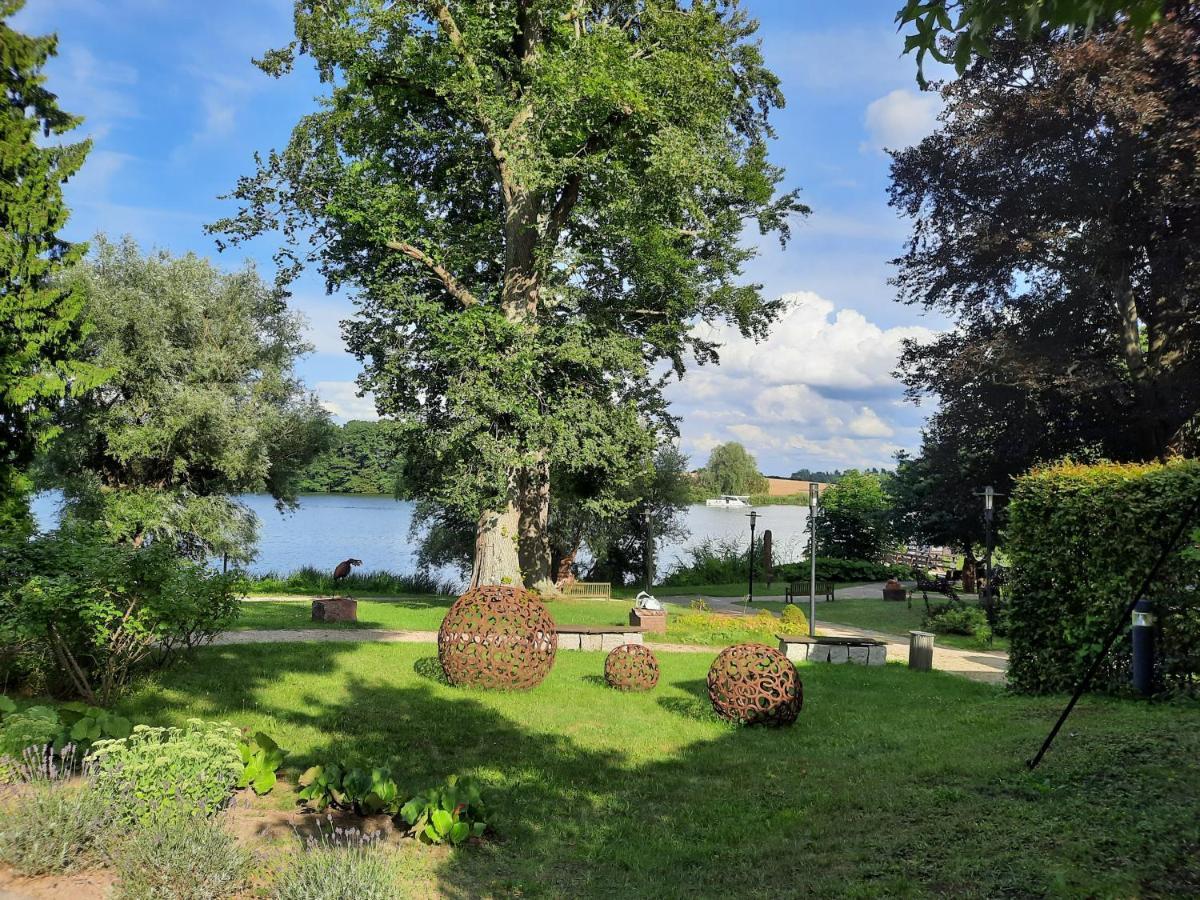 Das Kleine, Gemuetliche Ferienhaus Ludorf Zewnętrze zdjęcie