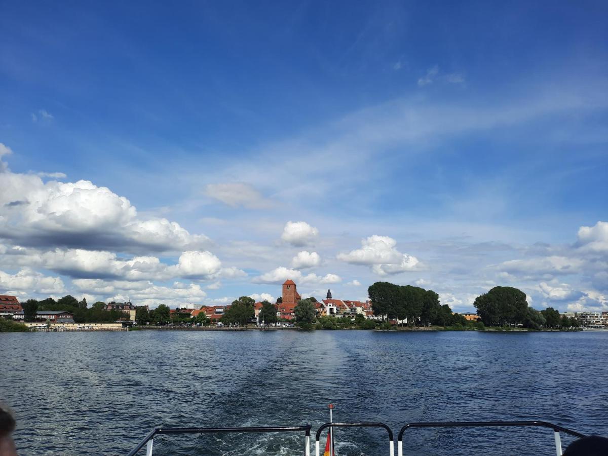 Das Kleine, Gemuetliche Ferienhaus Ludorf Zewnętrze zdjęcie
