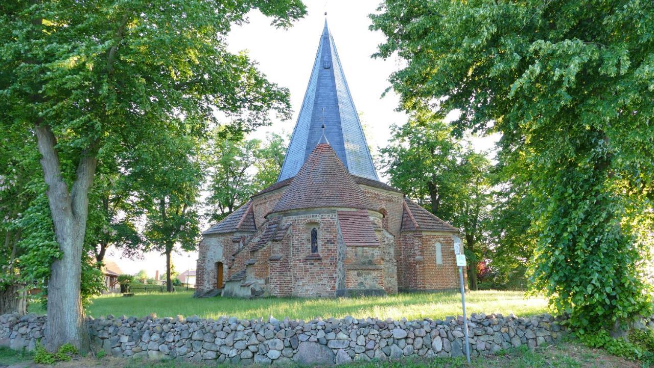 Das Kleine, Gemuetliche Ferienhaus Ludorf Zewnętrze zdjęcie