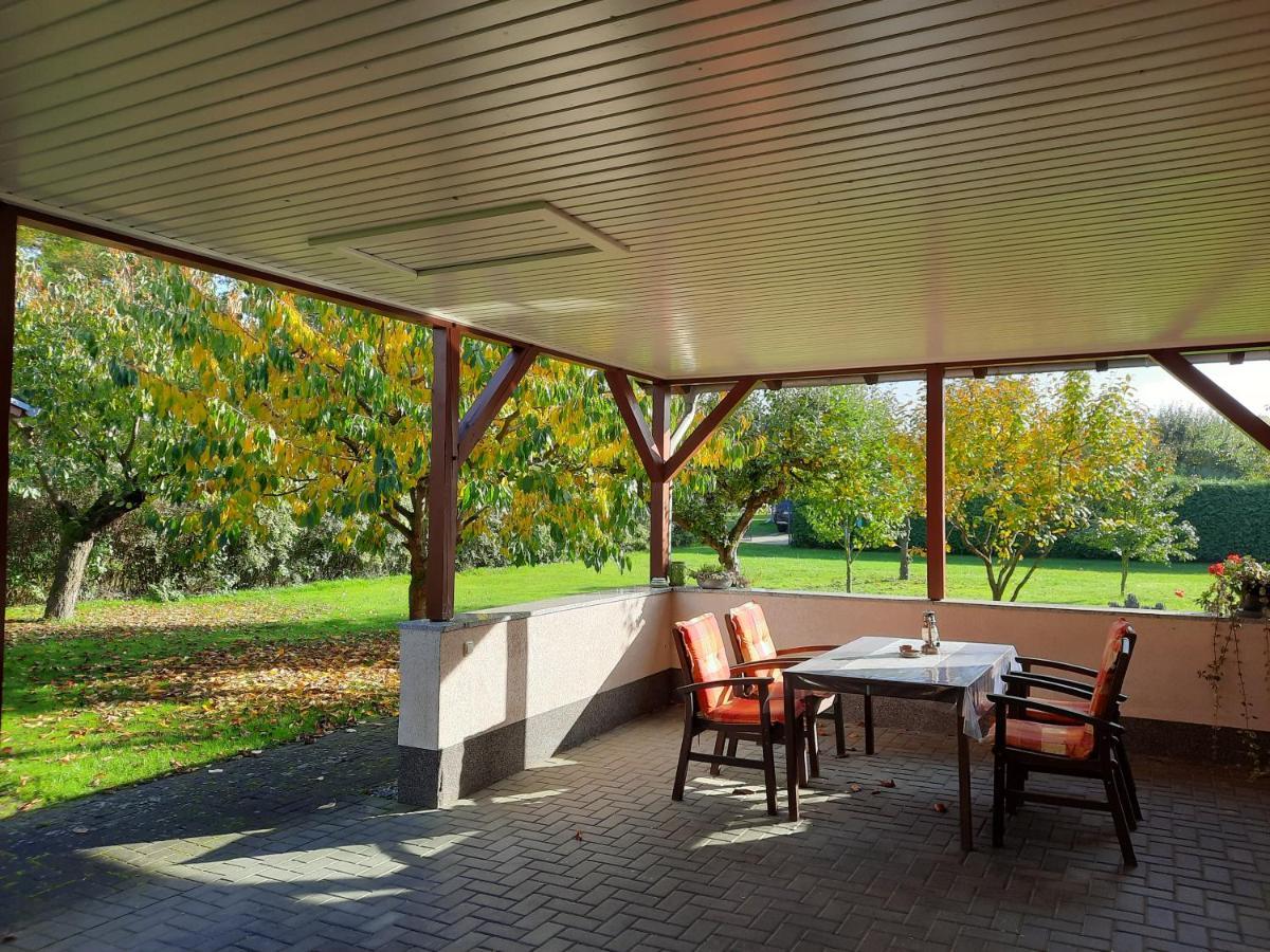 Das Kleine, Gemuetliche Ferienhaus Ludorf Zewnętrze zdjęcie