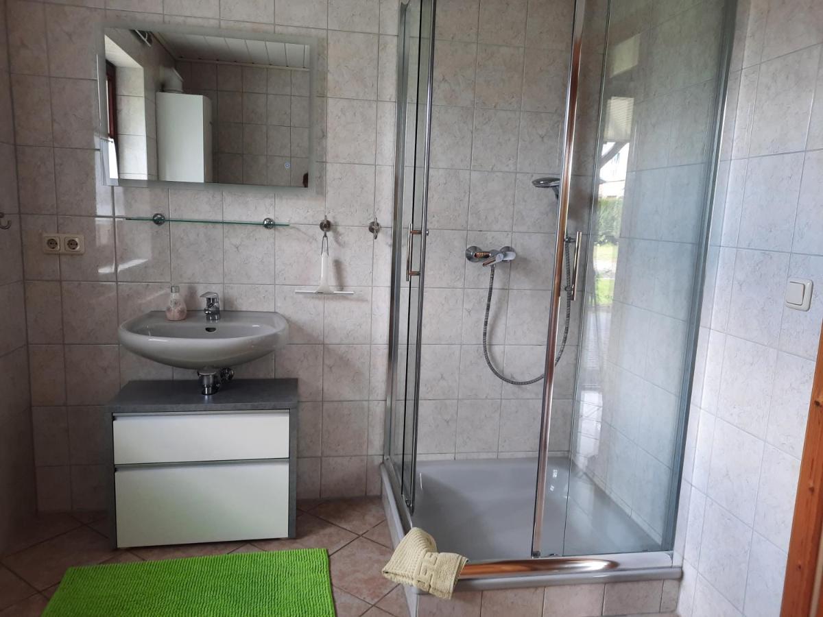 Das Kleine, Gemuetliche Ferienhaus Ludorf Zewnętrze zdjęcie