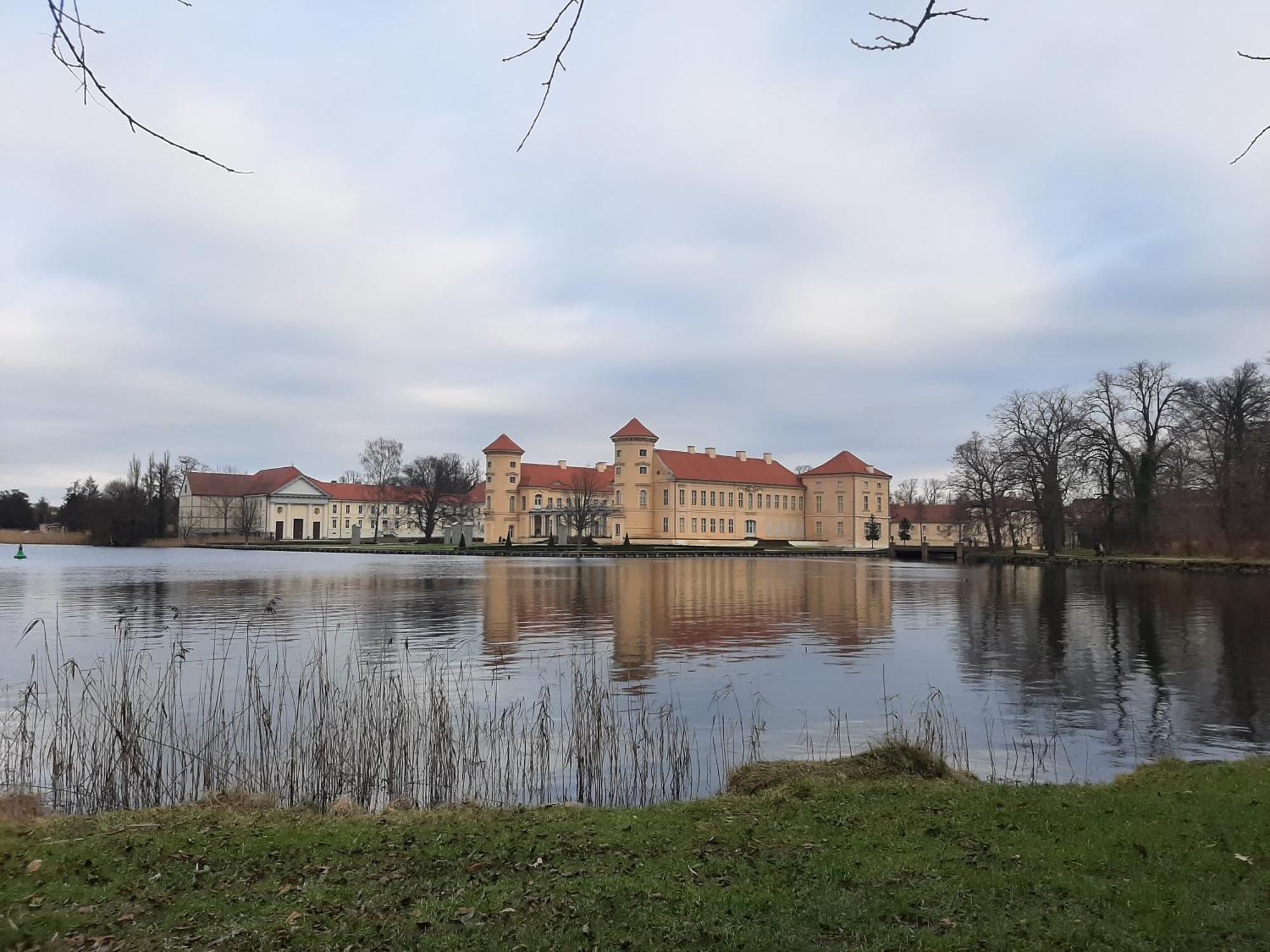 Das Kleine, Gemuetliche Ferienhaus Ludorf Zewnętrze zdjęcie