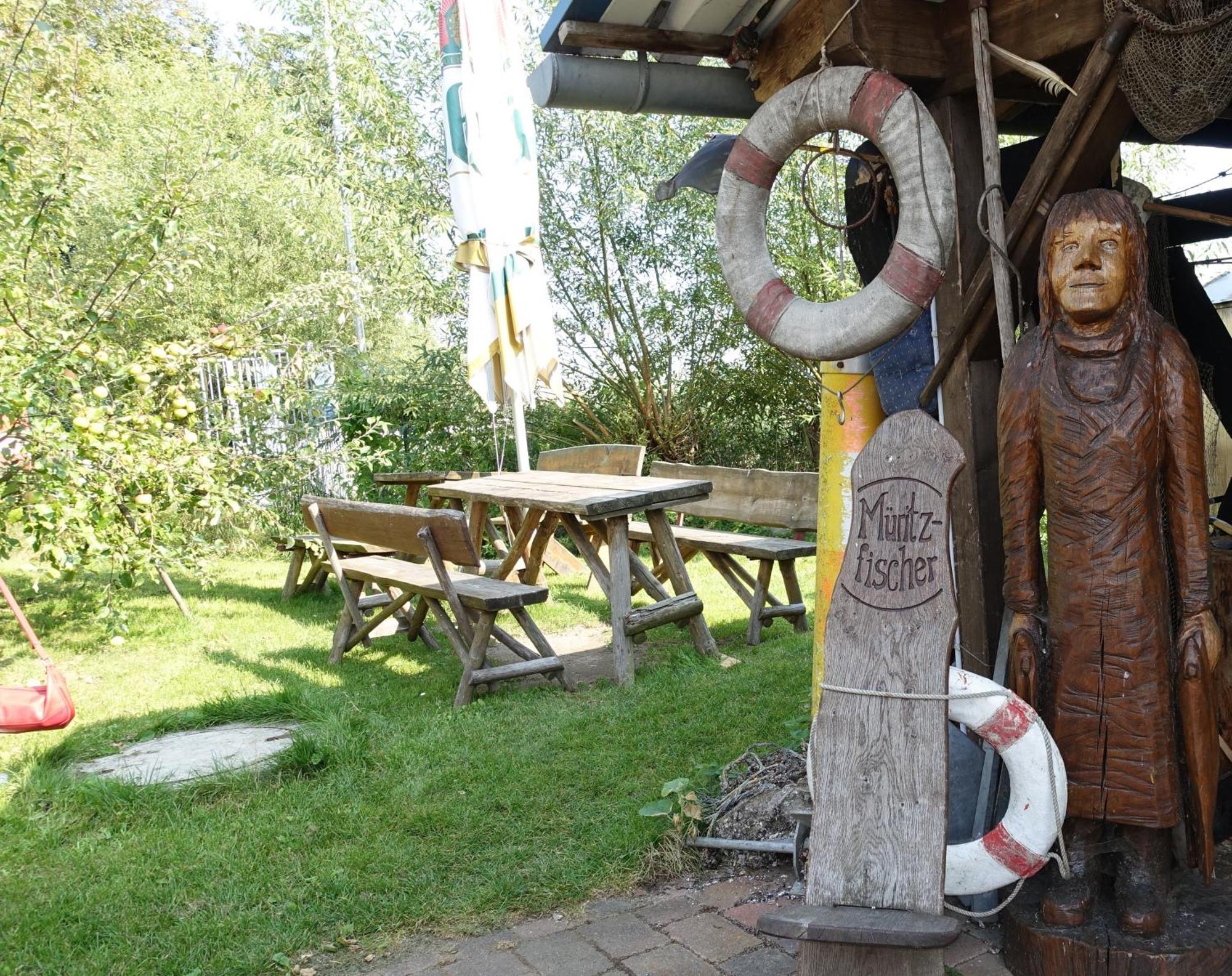 Das Kleine, Gemuetliche Ferienhaus Ludorf Zewnętrze zdjęcie