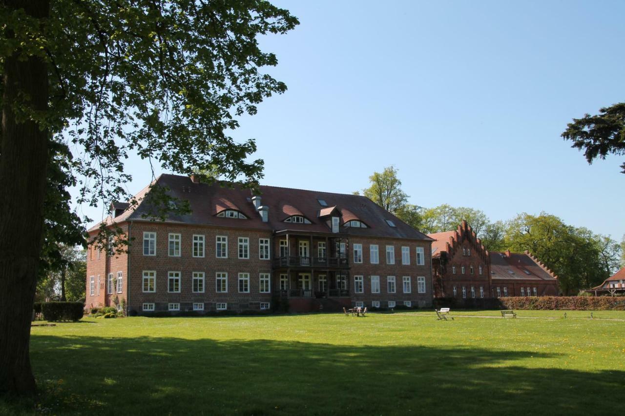 Das Kleine, Gemuetliche Ferienhaus Ludorf Zewnętrze zdjęcie