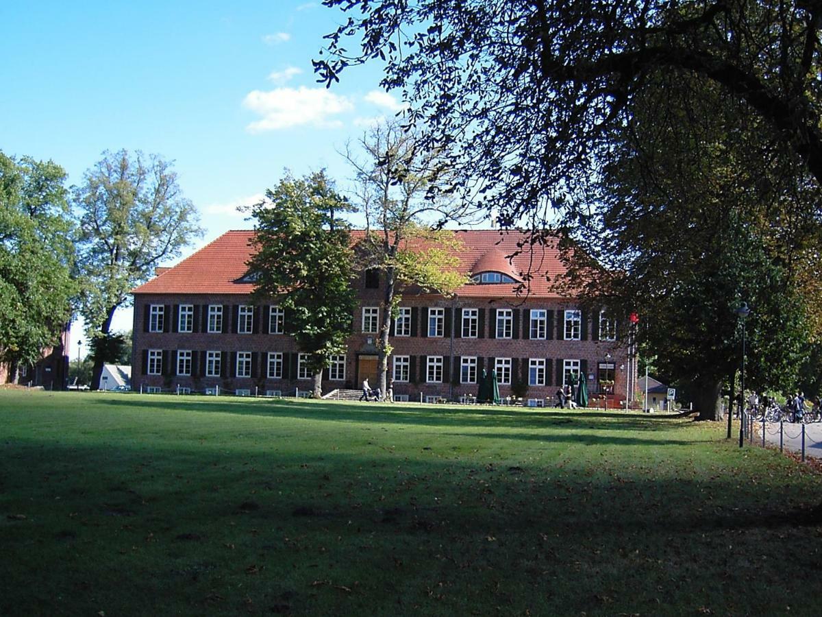 Das Kleine, Gemuetliche Ferienhaus Ludorf Zewnętrze zdjęcie