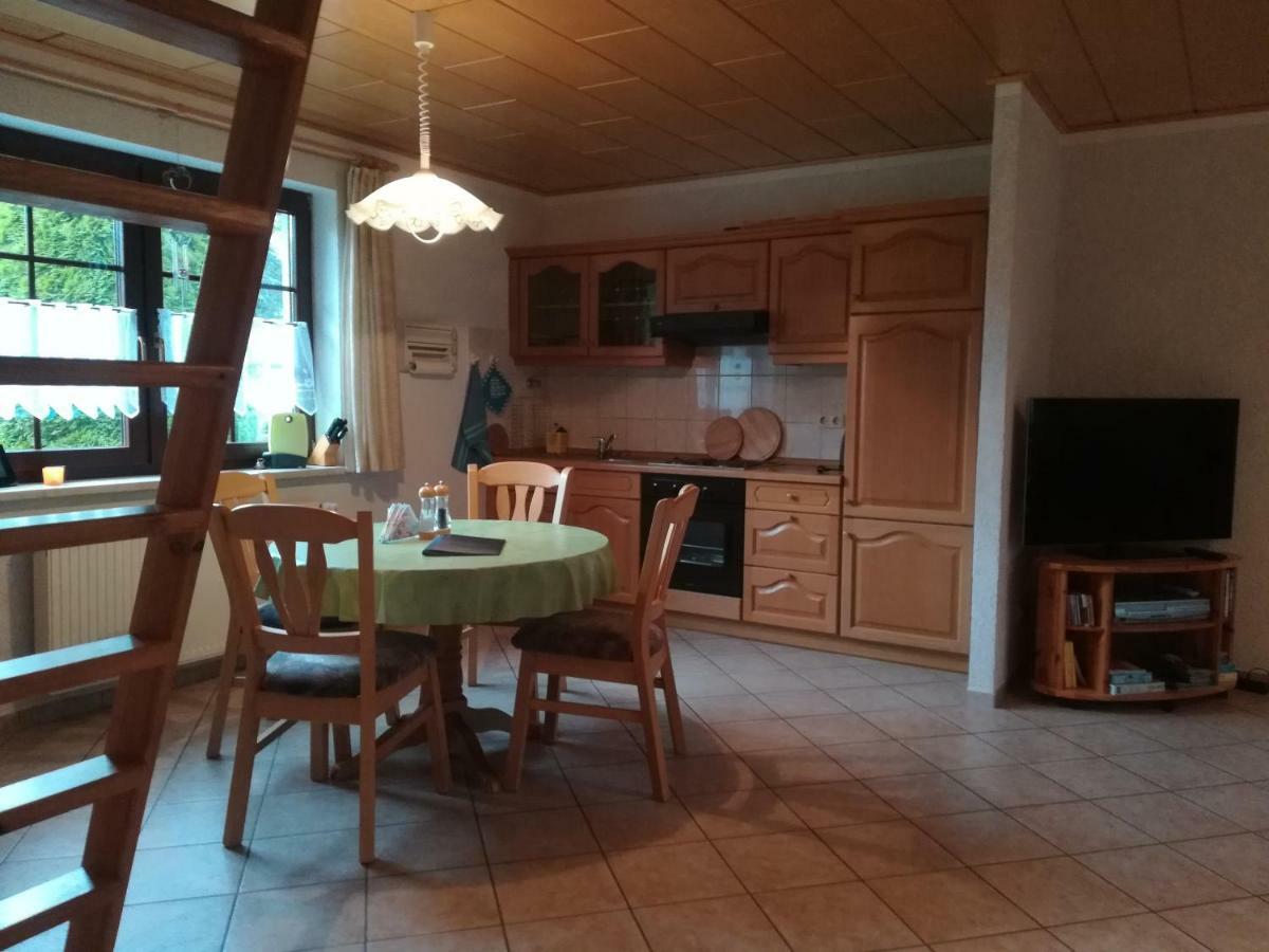Das Kleine, Gemuetliche Ferienhaus Ludorf Zewnętrze zdjęcie