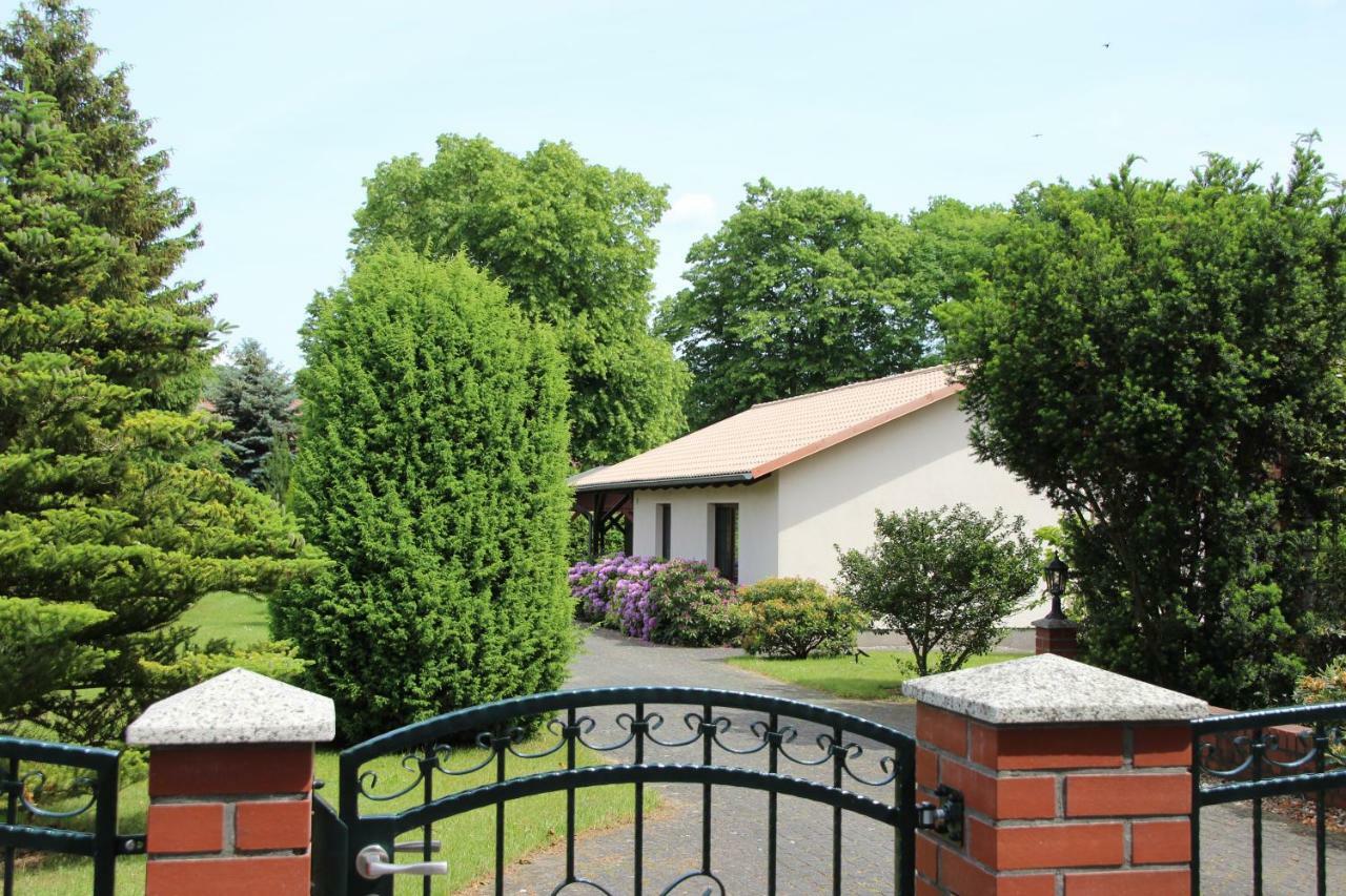 Das Kleine, Gemuetliche Ferienhaus Ludorf Zewnętrze zdjęcie