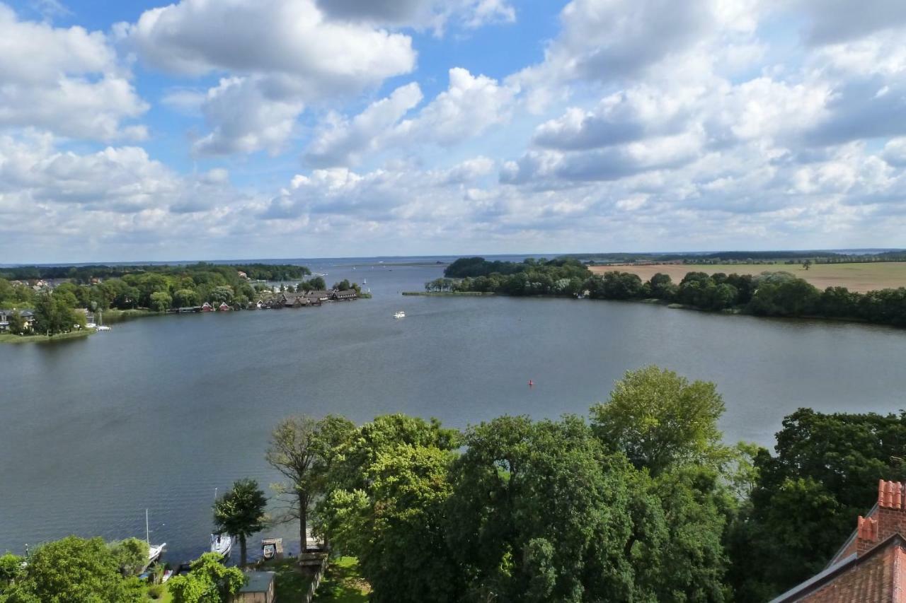 Das Kleine, Gemuetliche Ferienhaus Ludorf Zewnętrze zdjęcie